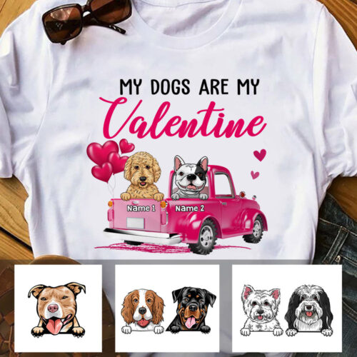 dog-my-valentine-t