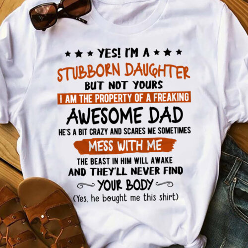 awesome-dad-t