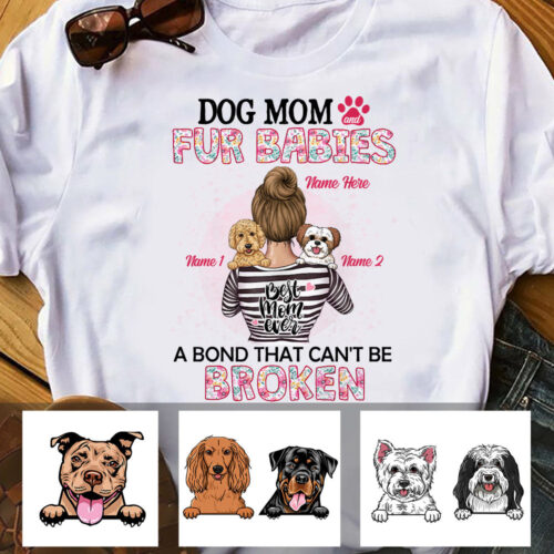 dog-mom-fur-baby-t