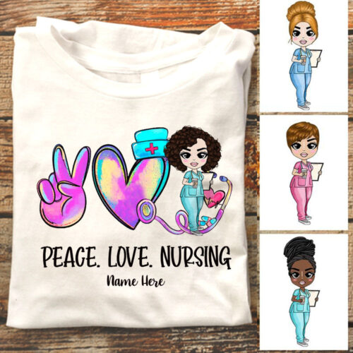 peace-love-nurse-t