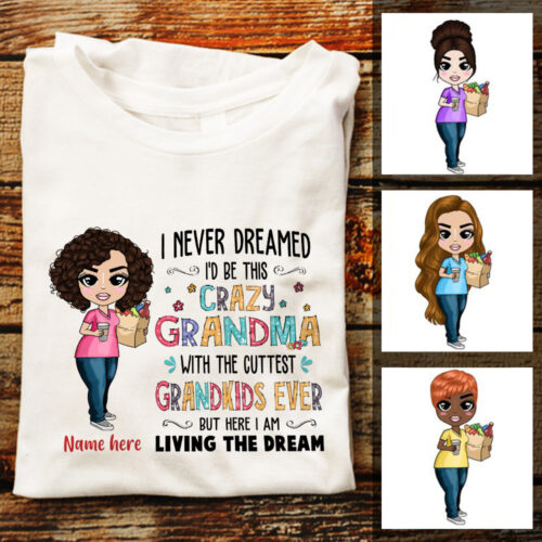 mom-grandma-living-the-dream-t