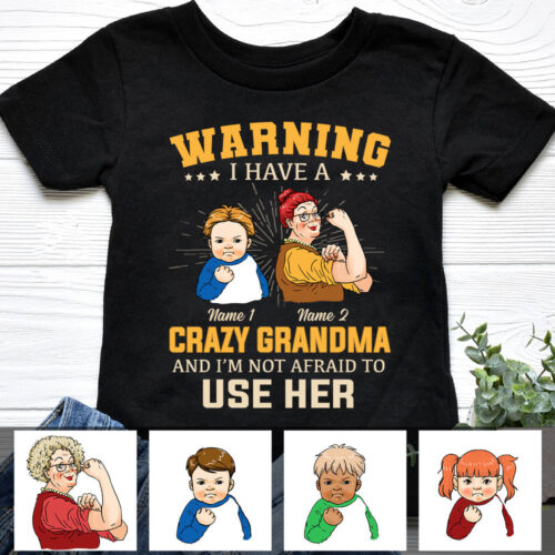 crazy-grandma-warning-kid-t