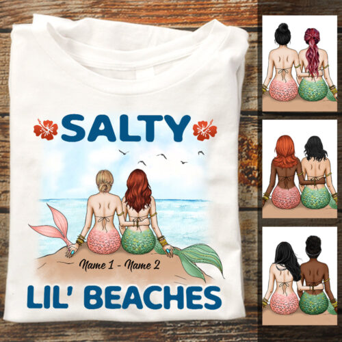 mermaid-friends-salty-beach-t