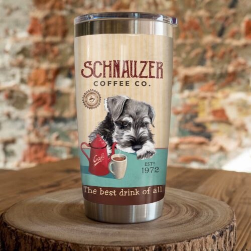 schnauzer-dog-coffee-company-steel-tumbler