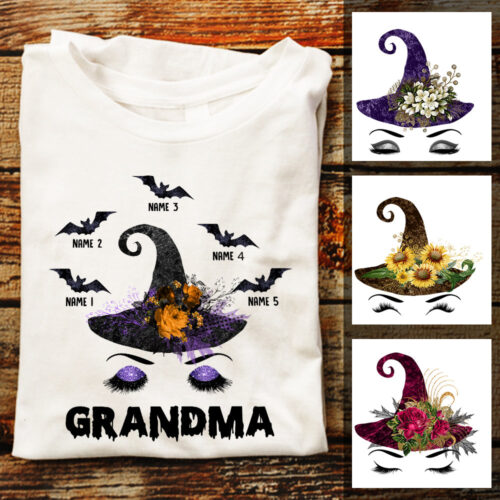 grandma-halloween-witch-face-t