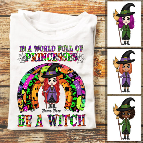 witch-halloween-rainbow-t