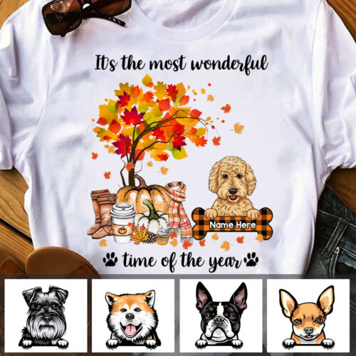 dog-fall-halloween-t