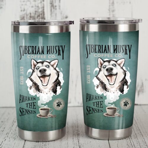 siberian-husky-dog-coffee-company-steel-tumbler