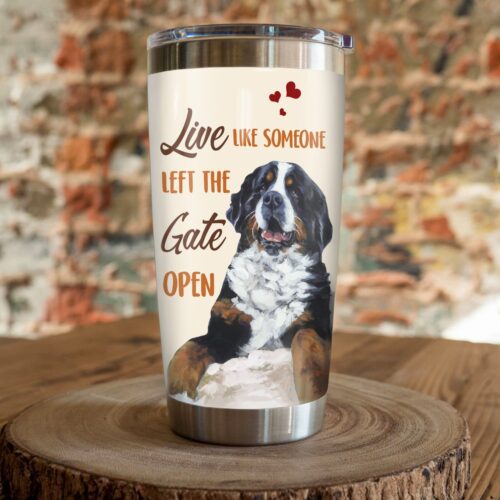 bernese-mountain-dog-steel-tumbler-4