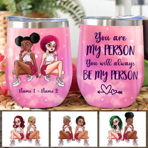 friends-sisters-you-are-my-person-wine-tumbler