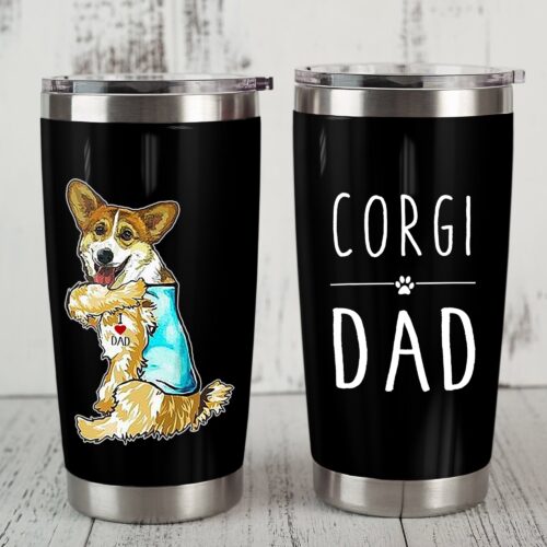 corgi-dog-steel-tumbler-18