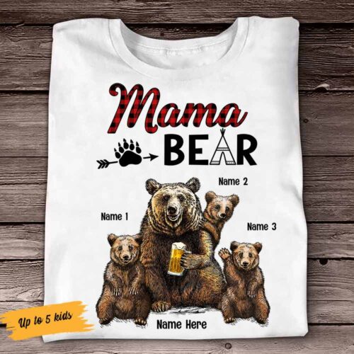 mama-bear-mom-camping-t