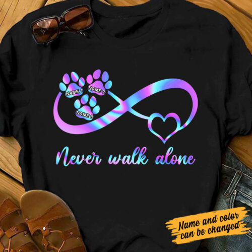 dog-never-alone-t