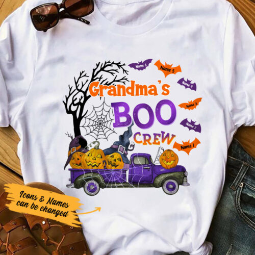 grandma-boo-crew-halloween-truck-t