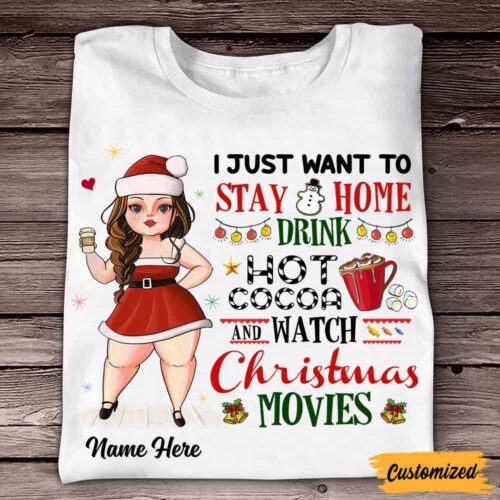 christmas-girl-t