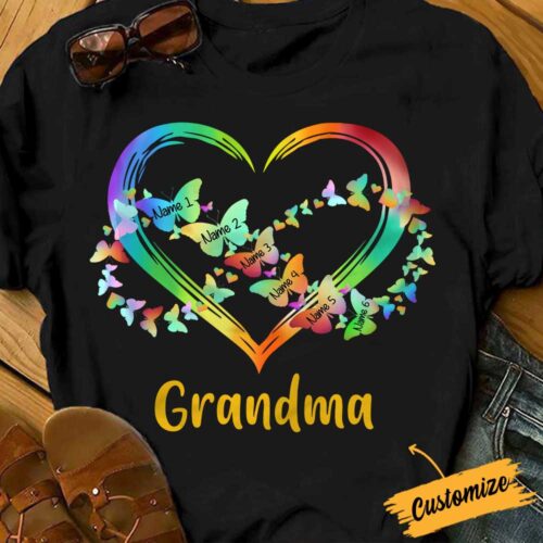 mom-grandma-butterfly-t