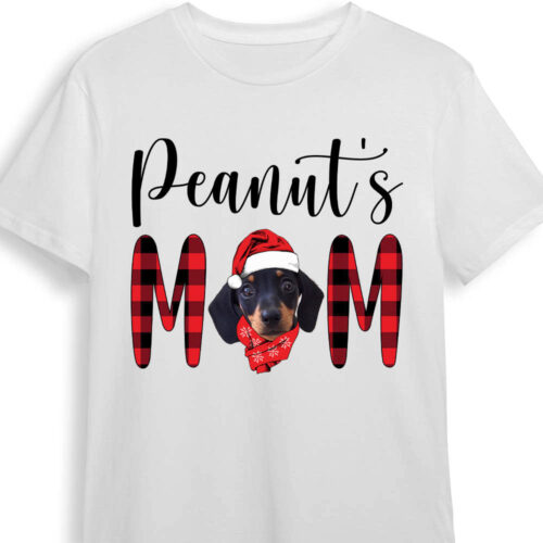 dog-mom-photo-christmas-t