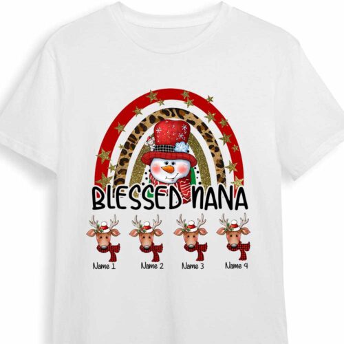 blessed-grandma-nana-christmas-t