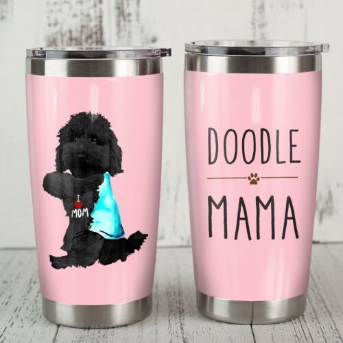 black-goldendoodle-steel-tumbler