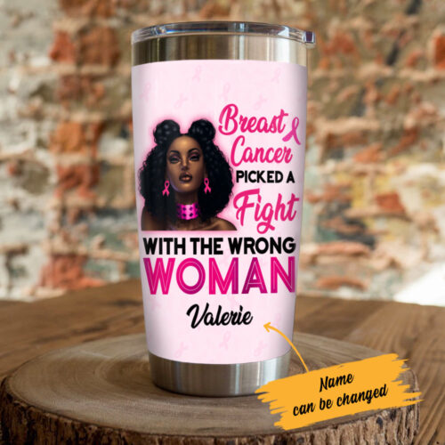 bwa-breast-cancer-picked-a-fight-steel-tumbler