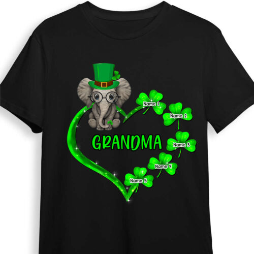 mom-grandma-patricks-day-elephant-t-3