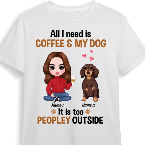 dog-mom-love-coffee-t