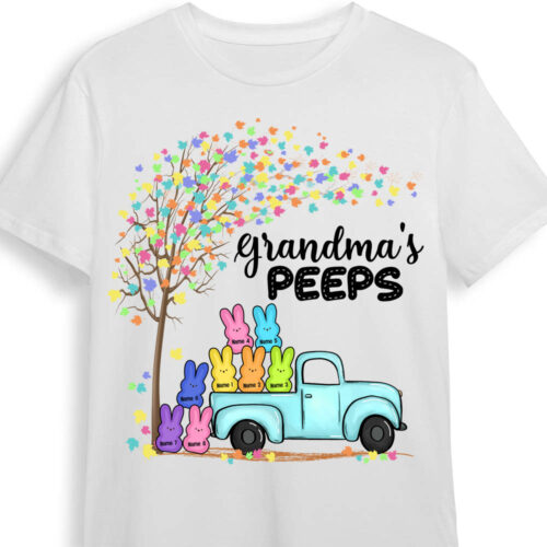 grandma-easter-peeps-truck-t-2