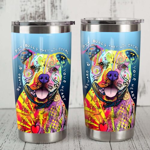 dog-mom-pitbull-dog-steel-tumbler