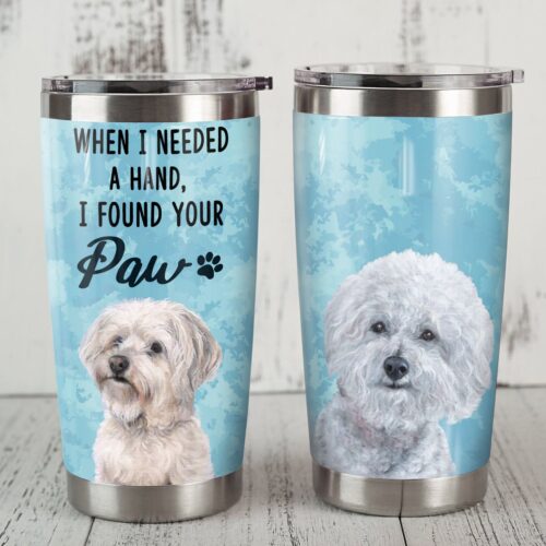 bichon-frise-dog-steel-tumbler-3