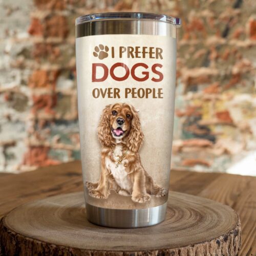 cocker-spaniel-dog-steel-tumbler-11