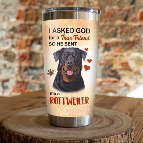 rottweiler-dog-steel-tumbler-17