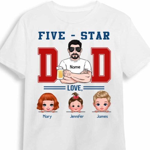 dad-five-star-t