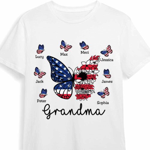 grandma-american-butterfly-t