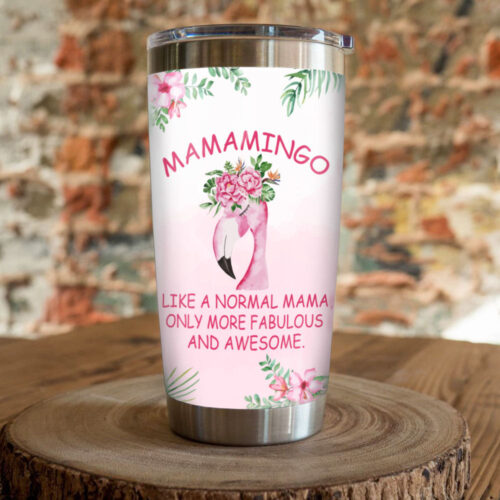 flamingo-steel-tumbler