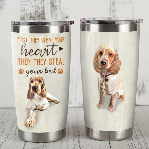 cocker-spaniel-dog-steel-tumbler-5