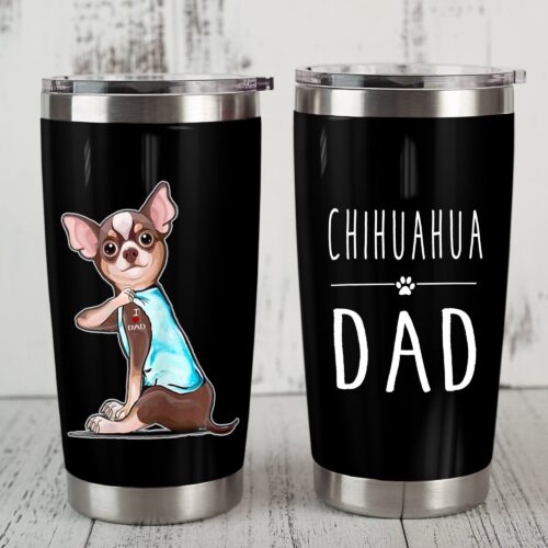 chihuahua-dog-steel-tumbler-6