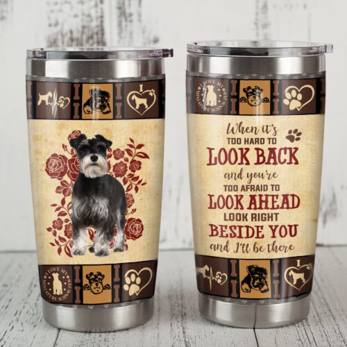 schnauzer-dog-steel-tumbler-7