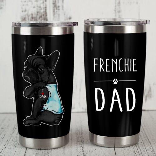 black-french-bulldog-steel-tumbler-2