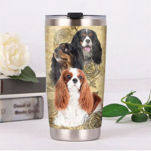 cavalier-king-charles-spaniel-dog-steel-tumbler-12