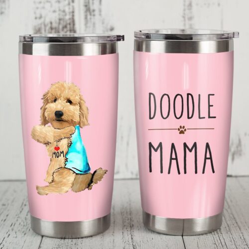 goldendoodle-dog-steel-tumbler-5