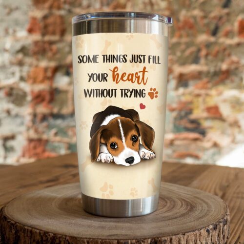 beagle-dog-steel-tumbler-10