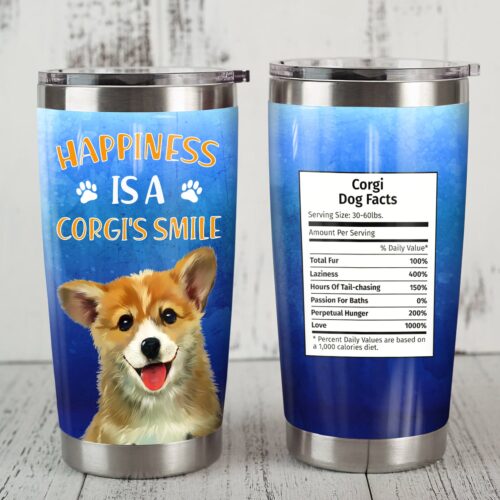 corgi-dog-steel-tumbler-22