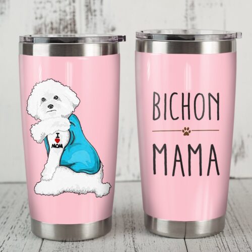 bichon-frise-dog-steel-tumbler-4