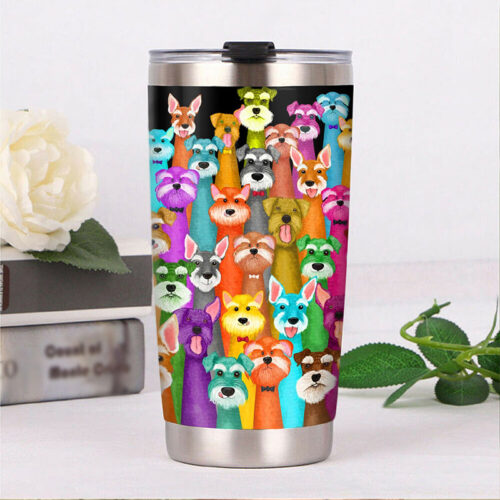 schnauzer-dog-steel-tumbler-14