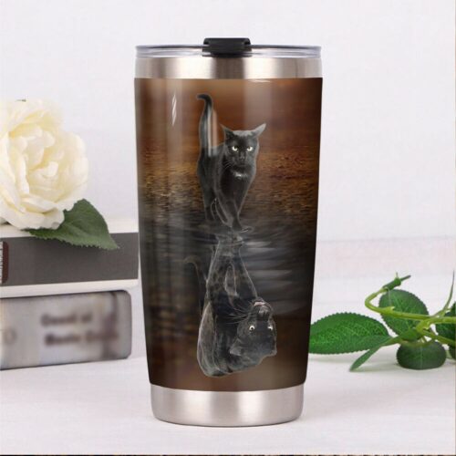 black-cat-steel-tumbler