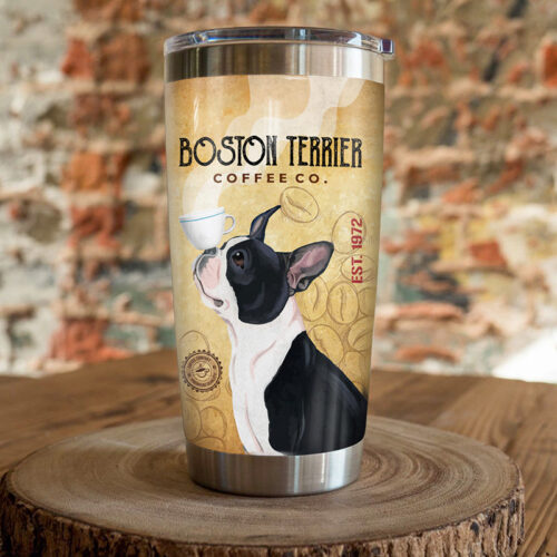 boston-terrier-coffee-company-steel-tumbler