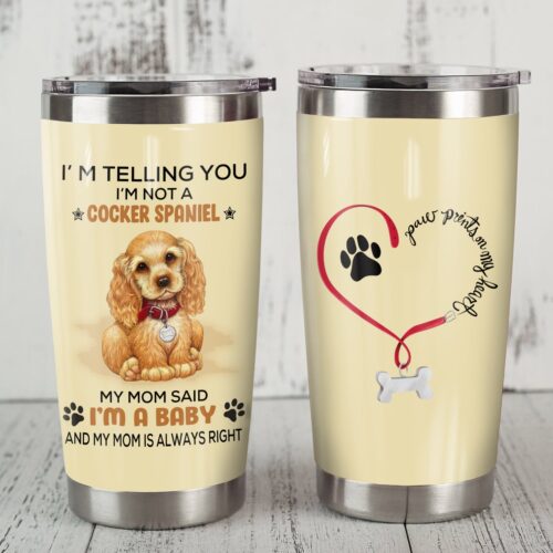 cocker-spaniel-dog-steel-tumbler-10