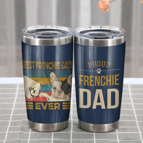 french-bulldog-dad-steel-tumbler