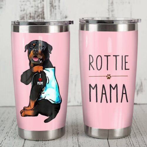 rottweiler-dog-steel-tumbler-4