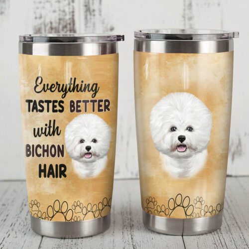 bichon-frise-dog-steel-tumbler-5